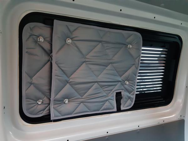 Thermomatten für nachgerüstete Schiebefenster (Kira, Carbest)) T5 / T5/ T6.1